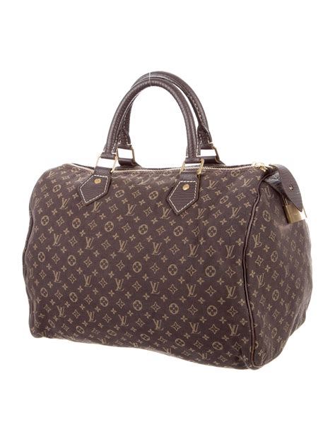 louis vuitton mini lin speedy 30 authentic|LV Mini Lin Speedy 30 .